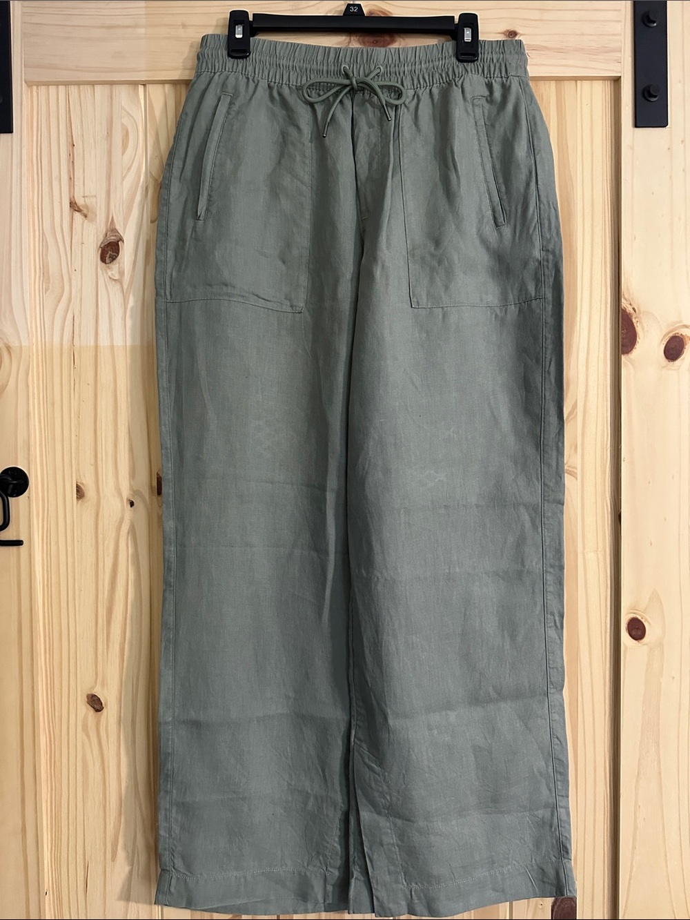 Athleta Wide-Leg Pants